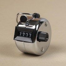 현모양처 휴대용 카운터기 숫자카운터 숫자세기 계수기, 상세페이지 참조, 1개