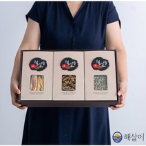 건어물 3종 선물세트