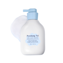 편강율 키즈앤베이비 샴푸, 590ml, 2개