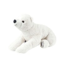 히어잇 이케아 애착인형 북극곰 화이트 대형 502.981.02 9-52360852ea, 쿠팡 본상품선택