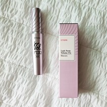 에뛰드 래쉬 펌 볼륨 픽스 마스카라 8g, 블랙, 1개