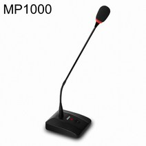 MP1000 Excellent 스탠드 마이크 (블랙) 정품