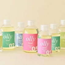 올리 디퓨저 리필, 레드프룻, 250ml