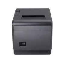레이저각인기 레이저 마킹기 커팅기 조각기 자동 절단기 Pos 프린터 80mm 감열식 영수증 주방 LA, 03 Parallel and USB_01 EU 플러그