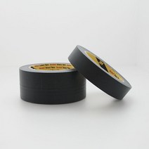 3M 마스킹테이프 블랙(검정) 50mm x 40M 종이테이프/ 미술재료/건축/제본