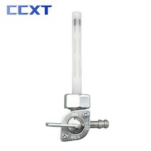 M14 오토바이 ATV 가스 연료 탱크 스위치 콕 탭 밸브 Petcock For Honda CM185T CM200T XR75 XR80 Z50R MB5, 01 Fuel Tank Switch