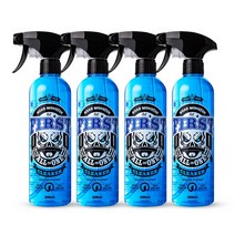 로드몬스터 퍼스트 올인원클리너, 500ml, 4개