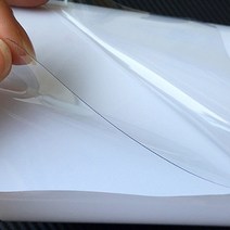 3M PPF 자동차 보호필름 가드용품, 큐러스 PPF 필름 [30cm*20cm]