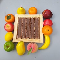 김제 천연밀납 벌집꿀 약 1.8kg 실속형(지함 포장)