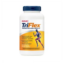 GNC 트리플렉스 Triflex 240캐플릿 (글루코사민 콘드로이친 MSM)