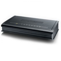자이젤 ES-108K [스위칭허브/8포트/100Mbps]