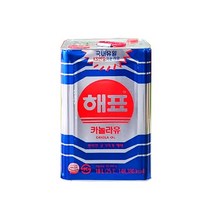 카놀라유18L/해표, 18L