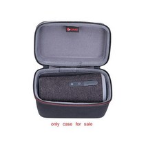 보스턴 백 여행 가방 Anker의 Soundcore Flare 휴대용 블루투스 360° 스피커용 XANAD 방수 EVA 하드 케이스