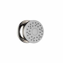 Hansgrohe Bodyspray with Stop Upgrade 5cm 모던 바디 스프레이 크롬 28467001 143928, Polished Nickel
