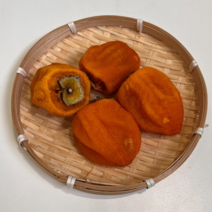 프리미엄 지리산 하동 악양 대봉곶감 선물세트 반건시 햇곶감 꽃감 대봉시 곶감 대봉감말랭이, 대봉 반건시 대과 20구(개당 80-100g 내외)