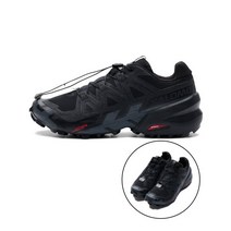 SALOMON 살로몬 스피드크로스 6 와이드 - 블랙:블랙:팬텀 / L41744000 SPEEDCROSS WIDE BLACK/BLACK/PHANTOM