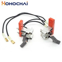 발전기 3kw/5kw/15kw/50kw/100kw/200kw STC 브러시 발전기 카본 어셈블리 홀더 디젤 부품, 01 3-50kw