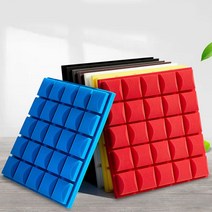 부착 소음재 방음벽 실내 방음재 흡음재 층간소음, 옐로우