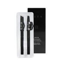 헤라 브로우 디자이너 오토 펜슬 리필/교체품 41.4mm, 33호 브라운