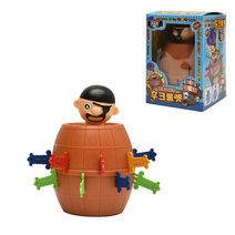 미니후크룰렛 해적통게임 복불복 해적룰렛, 상세페이지 참조