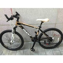 자전거 산악자전거 MTB자전거 성인자전거 여성자전거 중고 자이언트 atx660 777 xtc800 atx610 atx830 가변 속도 산악 자전거, 26인치, 568 스페셜 촬영, 27 속도