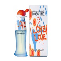 (정품) 모스키노 아이러브러브 EDT 100ml