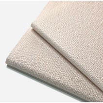 월메이트 파스텔컬러 만능풀바른합지벽지, 04_우븐 라이트피치