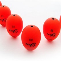 챌리온-와기 LL-CFL-02 제우스 바다구멍찌 오동나무 무광코팅찌, 제우스 0.8호