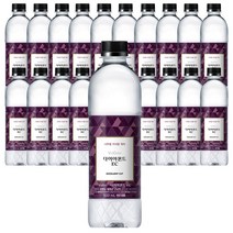 휘오 다이아몬드 생수 500ml 20개 한박스 물 안전박스