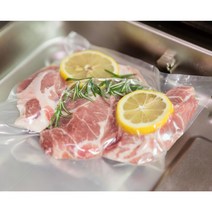 업소용 진공 포장 비닐 팩 필름 롤 19가지 사이즈 필름 파우치 [업소용], 50*60