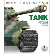 Tank: The Definitive Visual History of Armored Vehicles, DK Publishing (Dorling Kinde..