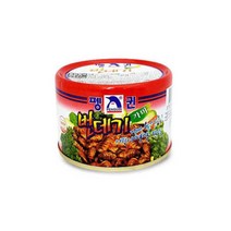 펭귄 번데기 130g 48캔, 1박스x48캔