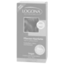 독일 LOGONA Naturkosmetik 허벌 헤어 컬러 파우더 010 골든 블론드 비건 내츄럴 헤나 함유 블론드 내츄럴 헤어 컬러 착색 100g 염색약 셀프 버블 새치, 080 브라운-내츄럴