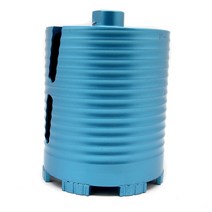 PGM1*^몰이화다이아몬드-건식코아비트 5in (125mm) 120mm (1EA) 설치작업 건아 공구류 천공^*1췤pgm, a^^*옵션없슴