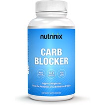 미국 White Kidney Bean 흰강낭콩 파세올라민 탄수화물 컷팅 60캡슐 뉴트리닉스, 상품선택