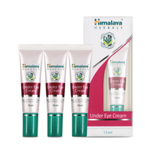 히말라야 언더 아이크림 15ml x 3개 아이크림바르는법 눈밑에좁쌀 눈밑고랑 눈가주름 다크서클 화장법 원인 없애는법 안티에이징 동안비결 목주름 콧등주름 팔자주름 이마잔주름 관리