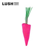 러쉬 베이비 레인보우 캐롯 핑크 40g - 리유저블 버블 바/입욕제/이스터에디션