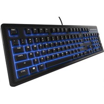 SteelSeries Apex 100 스틸시리즈 게이밍 키보드, 단일모델