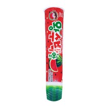 아이스크림할인 서주아이스 왕수박알 1박스 35개입, 35개, 120ml
