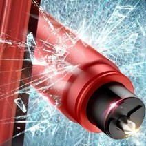 핸드용 자동차 차량 비상용 탈출 망치 안전키트, 01.A