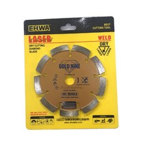 이화 다이아몬드 마른날 4인치 4 X 4.8T