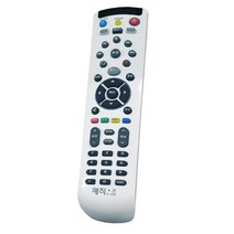 TV 통합리모컨 올레티비 셋톱박스 리모콘 스마트 sk