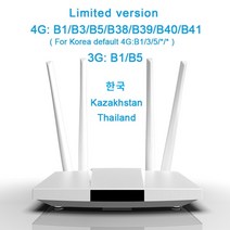 무선통신 유선공유기 휴대용공유기 인터넷증폭기 VPN라우터 WIFI6공유기 와이파이중계기 라우터 카드 핫스팟 무선 모뎀 동글, 리미티드 ver.lc112