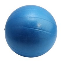 홈트레이닝 홈트 25cm Yoga Ball Exercise Gymnastic Fitness Pilates Balance Gym Core Indoor Training, [03] Blue