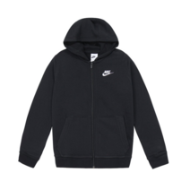 나이키 NSW 클럽 플리스 기모 후드 풀집 집업 후리스 자켓 BV3699-010