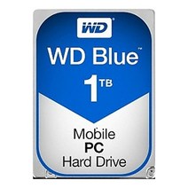 (Western Digital MOBILE BLUE HDD 1TB WD10SPZX (2.5HDD/ SATA3/ 5400rpm/ 128MB/ 7mm/ SMR), 단일 저장용량, 단일 모델명/품번