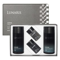 루나리스 옴므 퓨어 마일드 스킨케어 세트