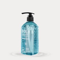 볼라솔루션 A43 고농축 중성 카샴푸 500ml