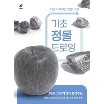 기초 정물 드로잉:처음 시작하는 연필 데생, 도서출판 이종(EJONG)