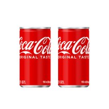 코카콜라 코카콜라 190ml X 60캔 코크 오리지날, 단품, 단품